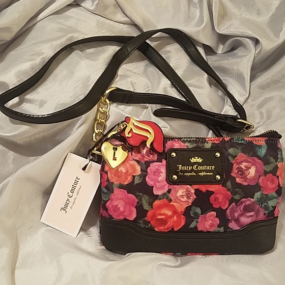 Juicy Couture charm school mini xbody NWT - Picture 1 of 4